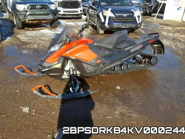 2BPSDRKB4KV000244 фото 2