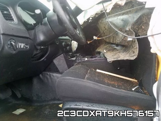 2C3CDXAT9KH576157 фото 4