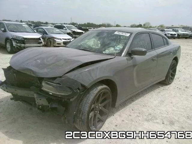 2C3CDXBG9HH654768 фото 2