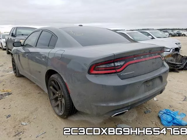 2C3CDXBG9HH654768 фото 3