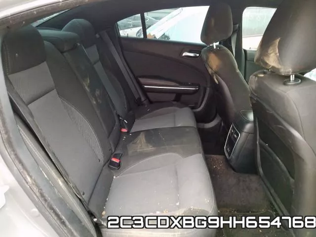 2C3CDXBG9HH654768 фото 4