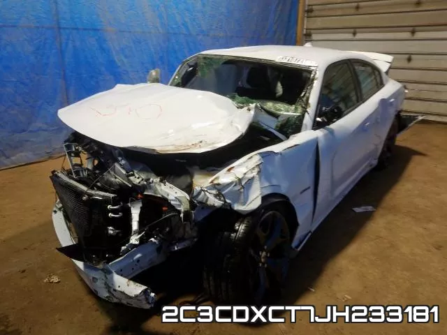 2C3CDXCT7JH233181 фото 2