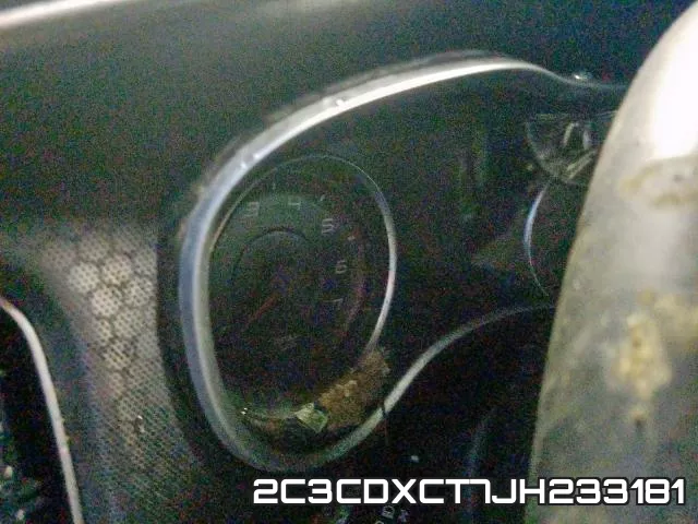 2C3CDXCT7JH233181 фото 7