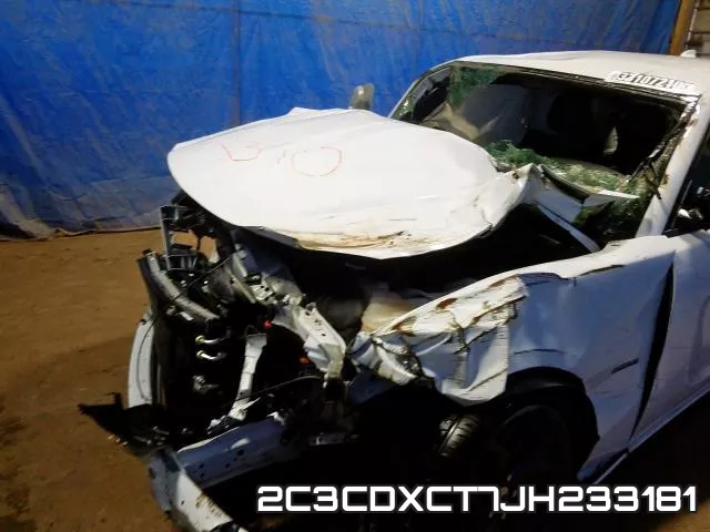 2C3CDXCT7JH233181 фото 8