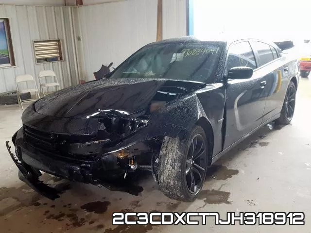 2C3CDXCT7JH318912 фото 3