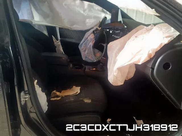 2C3CDXCT7JH318912 фото 4