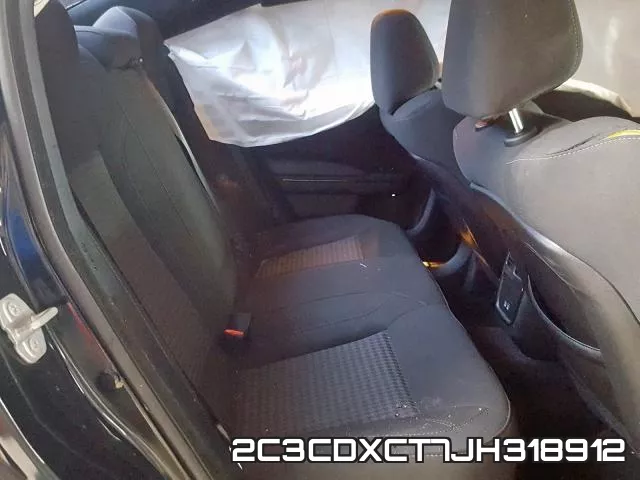 2C3CDXCT7JH318912 фото 5