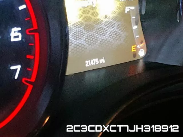 2C3CDXCT7JH318912 фото 6