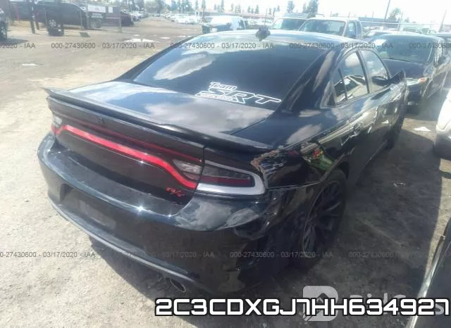 2C3CDXGJ7HH634927 фото 3