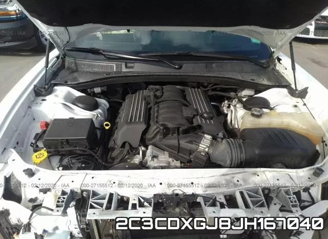 2C3CDXGJ8JH167040 фото 2