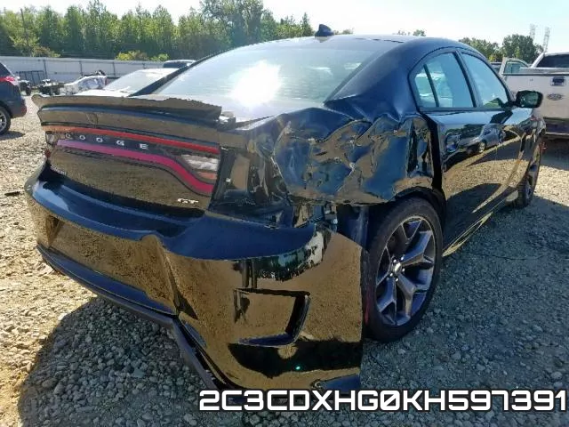 2C3CDXHG0KH597391 фото 2