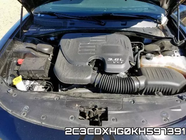 2C3CDXHG0KH597391 фото 4