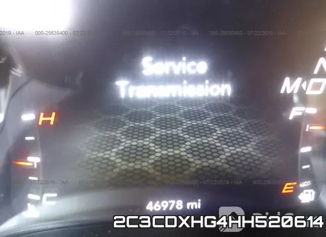 2C3CDXHG4HH520614 фото 4