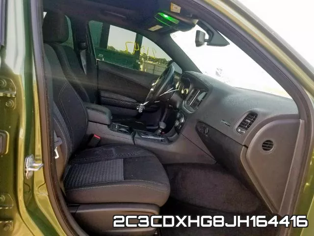 2C3CDXHG8JH164416 фото 3