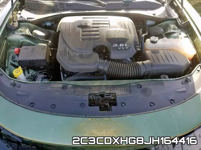 2C3CDXHG8JH164416 фото 4