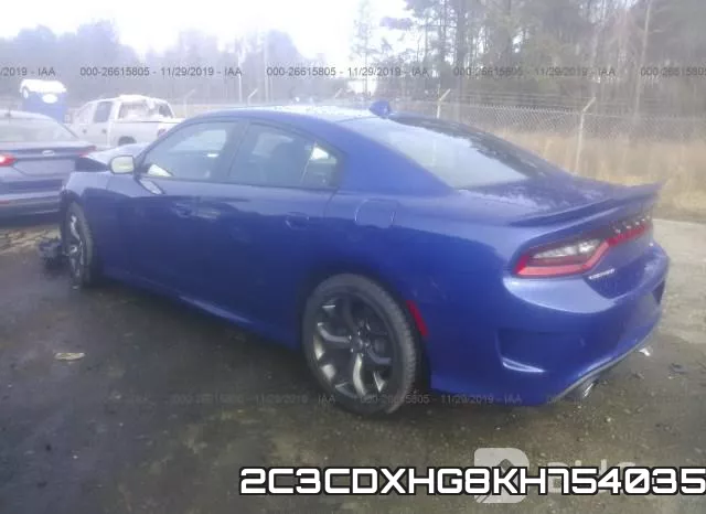 2C3CDXHG8KH754035 фото 3