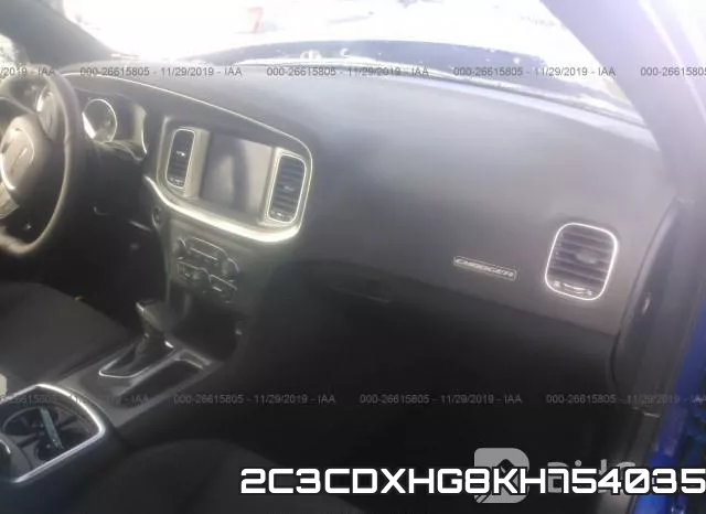 2C3CDXHG8KH754035 фото 5