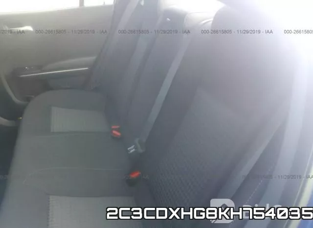 2C3CDXHG8KH754035 фото 6