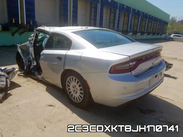 2C3CDXKT8JH170741 фото 3