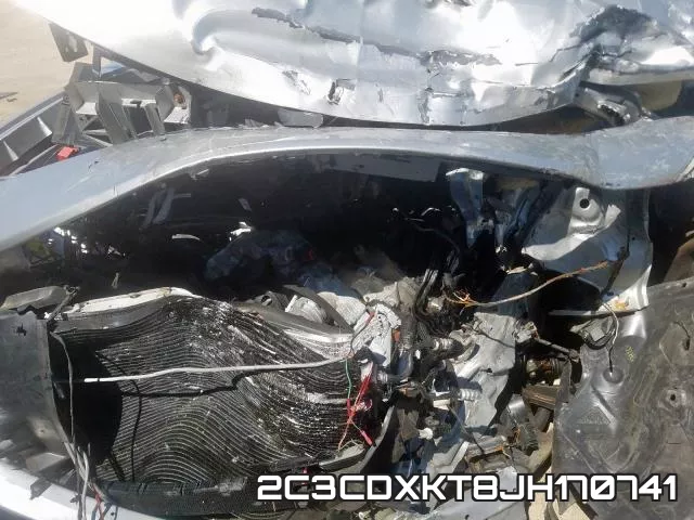 2C3CDXKT8JH170741 фото 7