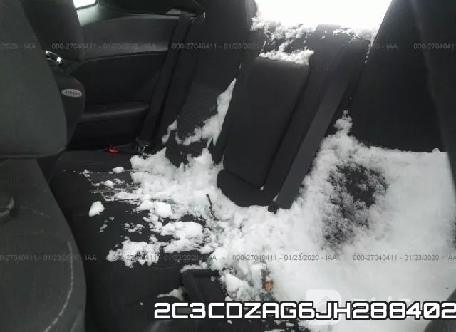 2C3CDZAG6JH288402 фото 7
