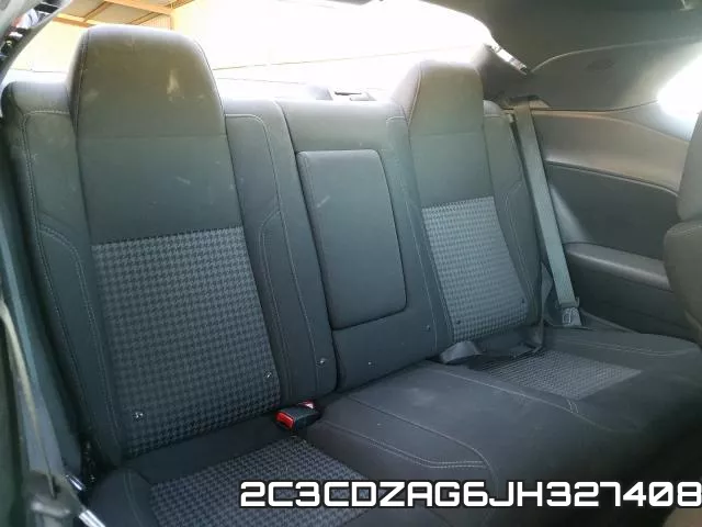 2C3CDZAG6JH327408 фото 3