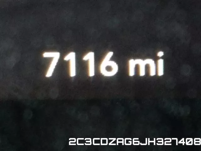 2C3CDZAG6JH327408 фото 5