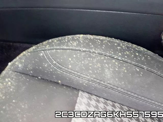 2C3CDZAG6KH557595 фото 4