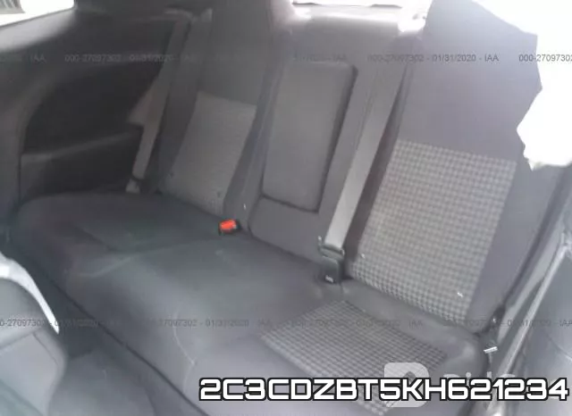 2C3CDZBT5KH621234 фото 7