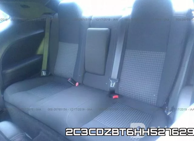 2C3CDZBT6HH527629 фото 4