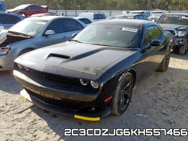 2C3CDZJG6KH557466 фото 3