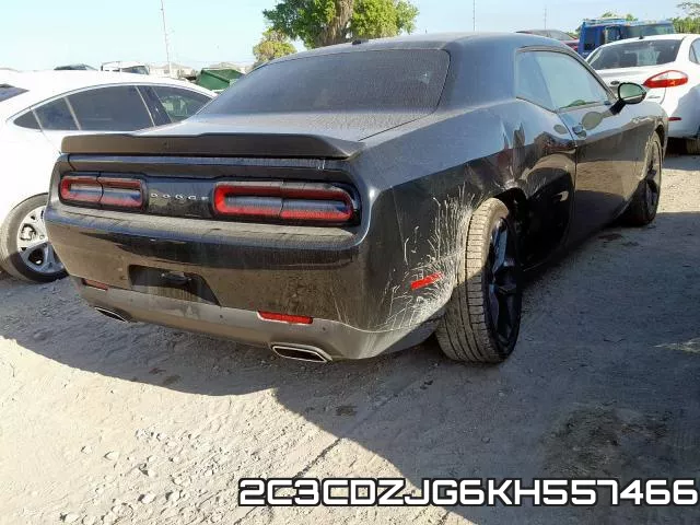 2C3CDZJG6KH557466 фото 5