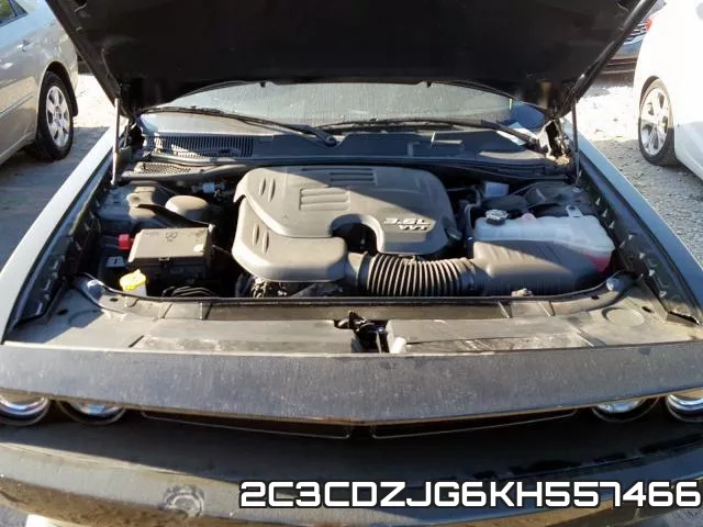 2C3CDZJG6KH557466 фото 8
