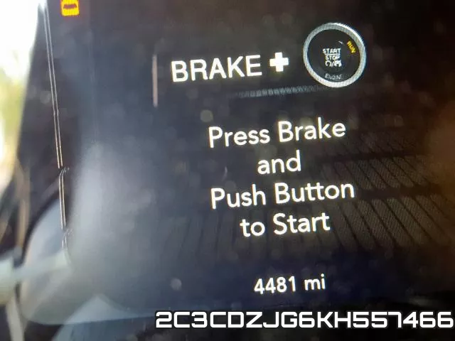 2C3CDZJG6KH557466 фото 9