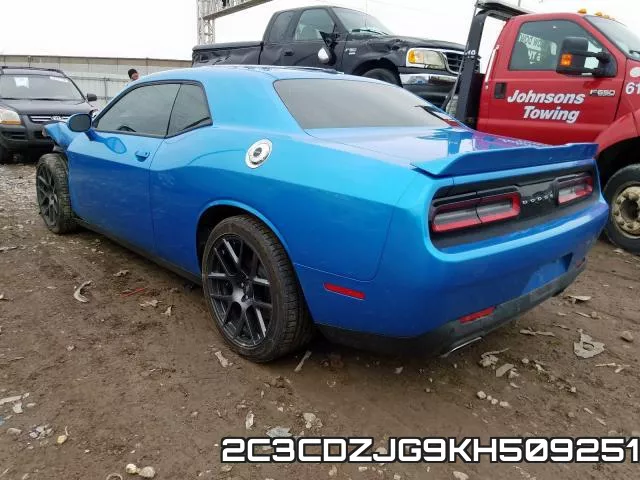 2C3CDZJG9KH509251 фото 3