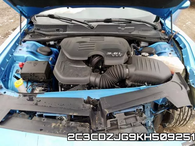 2C3CDZJG9KH509251 фото 6