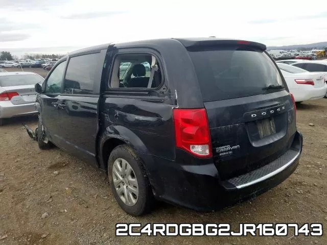2C4RDGBG2JR160743 фото 2