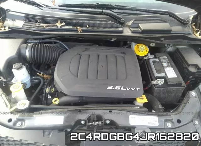 2C4RDGBG4JR162820 фото 2