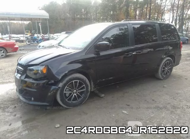 2C4RDGBG4JR162820 фото 3