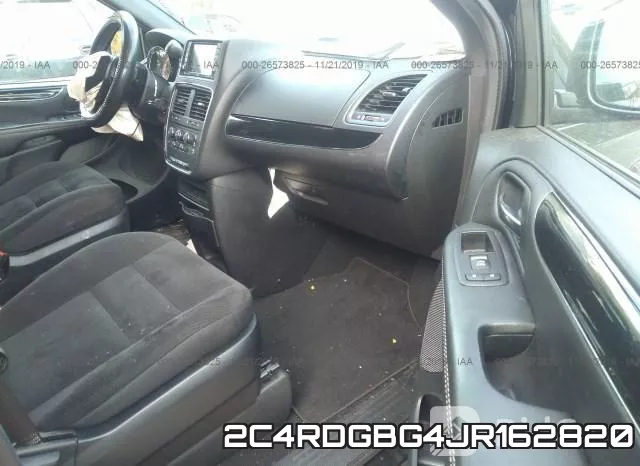 2C4RDGBG4JR162820 фото 6