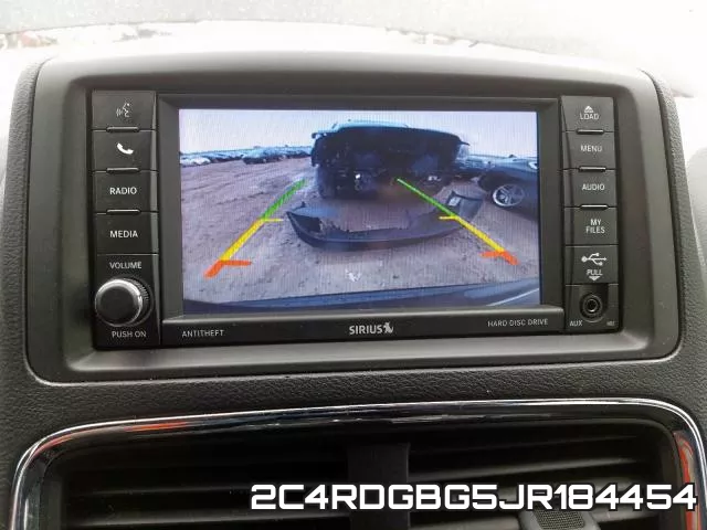 2C4RDGBG5JR184454 фото 4