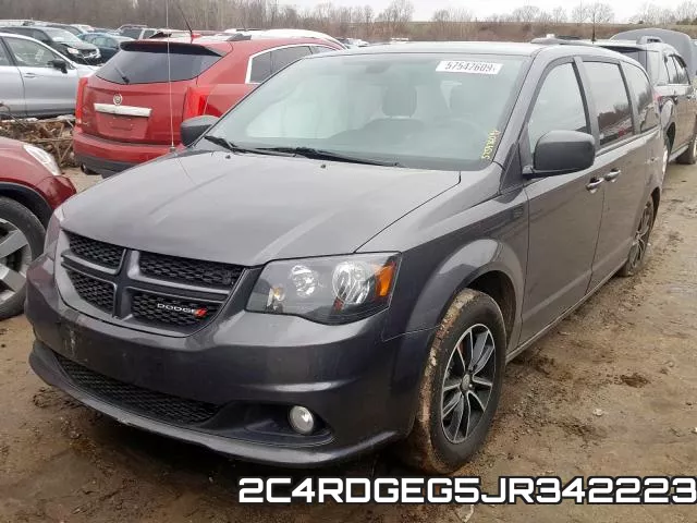 2C4RDGEG5JR342223 фото 3