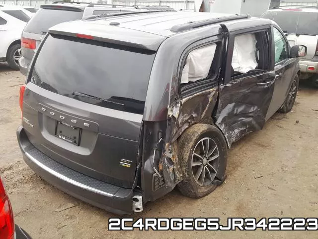 2C4RDGEG5JR342223 фото 5