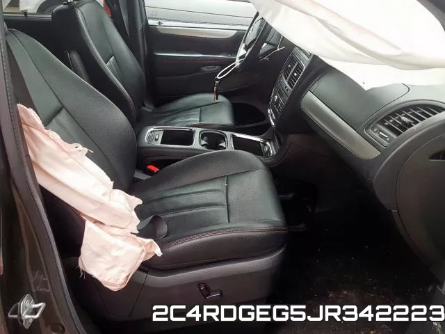 2C4RDGEG5JR342223 фото 6