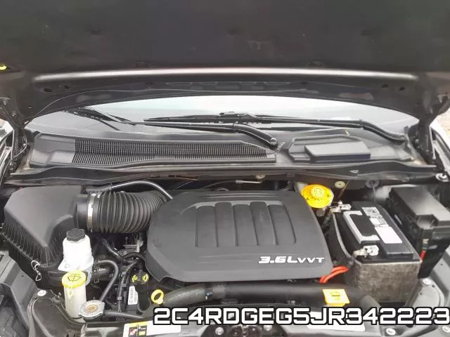 2C4RDGEG5JR342223 фото 7