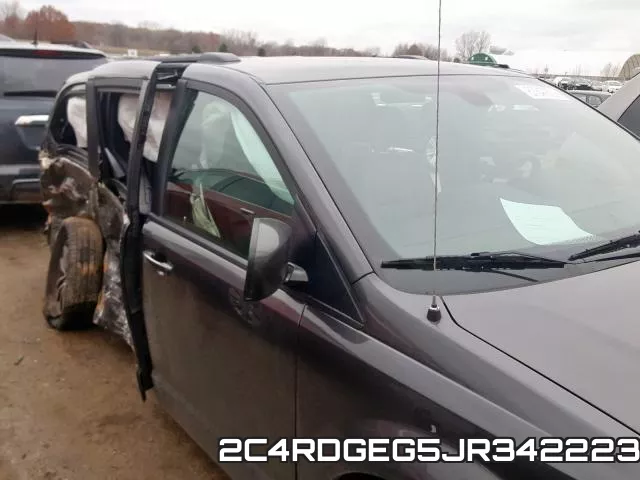 2C4RDGEG5JR342223 фото 8