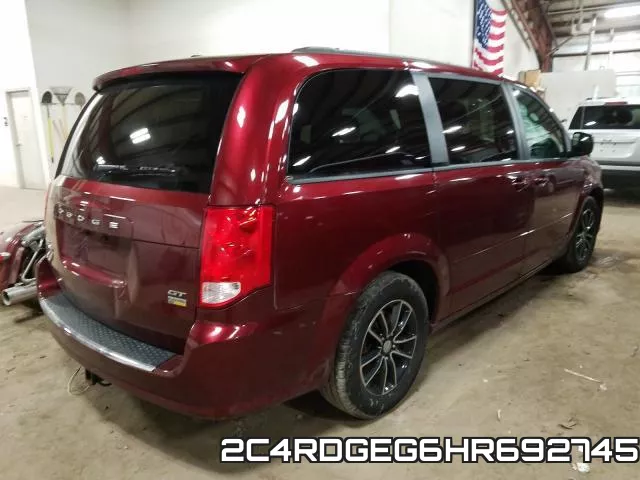 2C4RDGEG6HR692745 фото 4