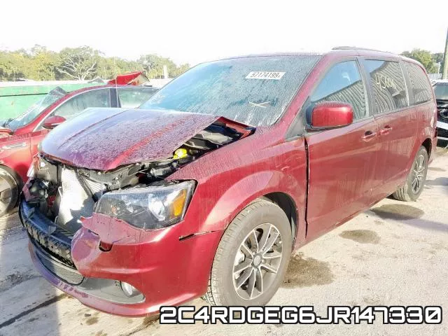 2C4RDGEG6JR147330 фото 3