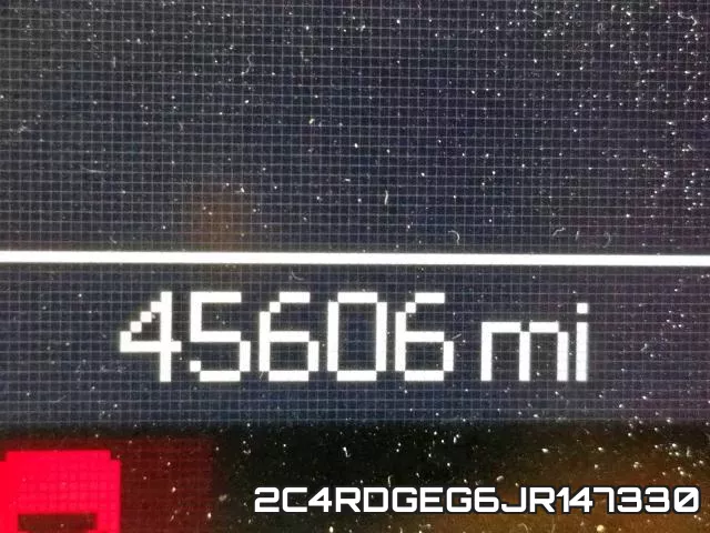 2C4RDGEG6JR147330 фото 6