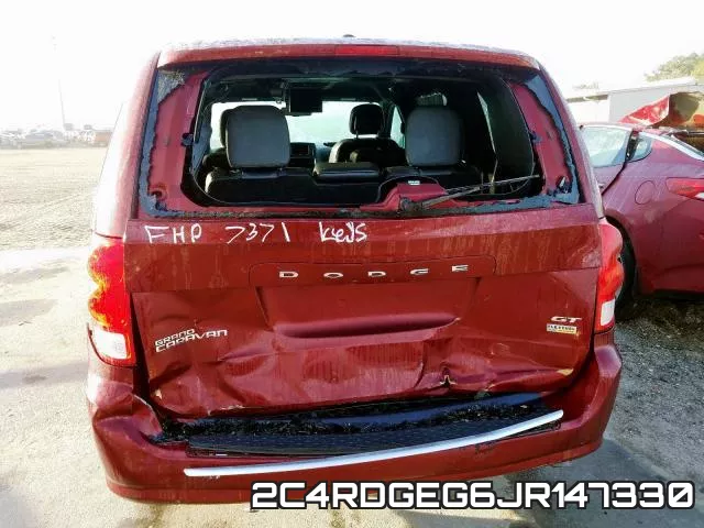 2C4RDGEG6JR147330 фото 7